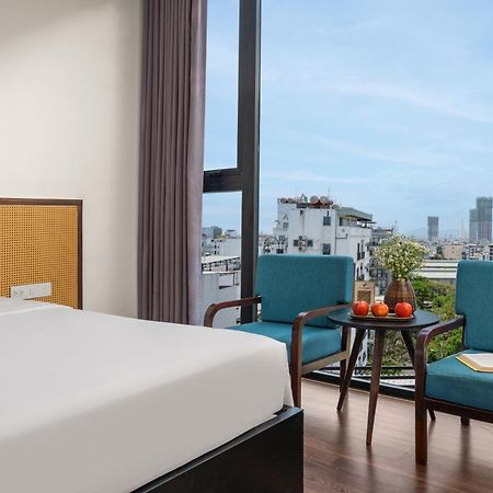 Platinum Danang Hotel Exterior foto