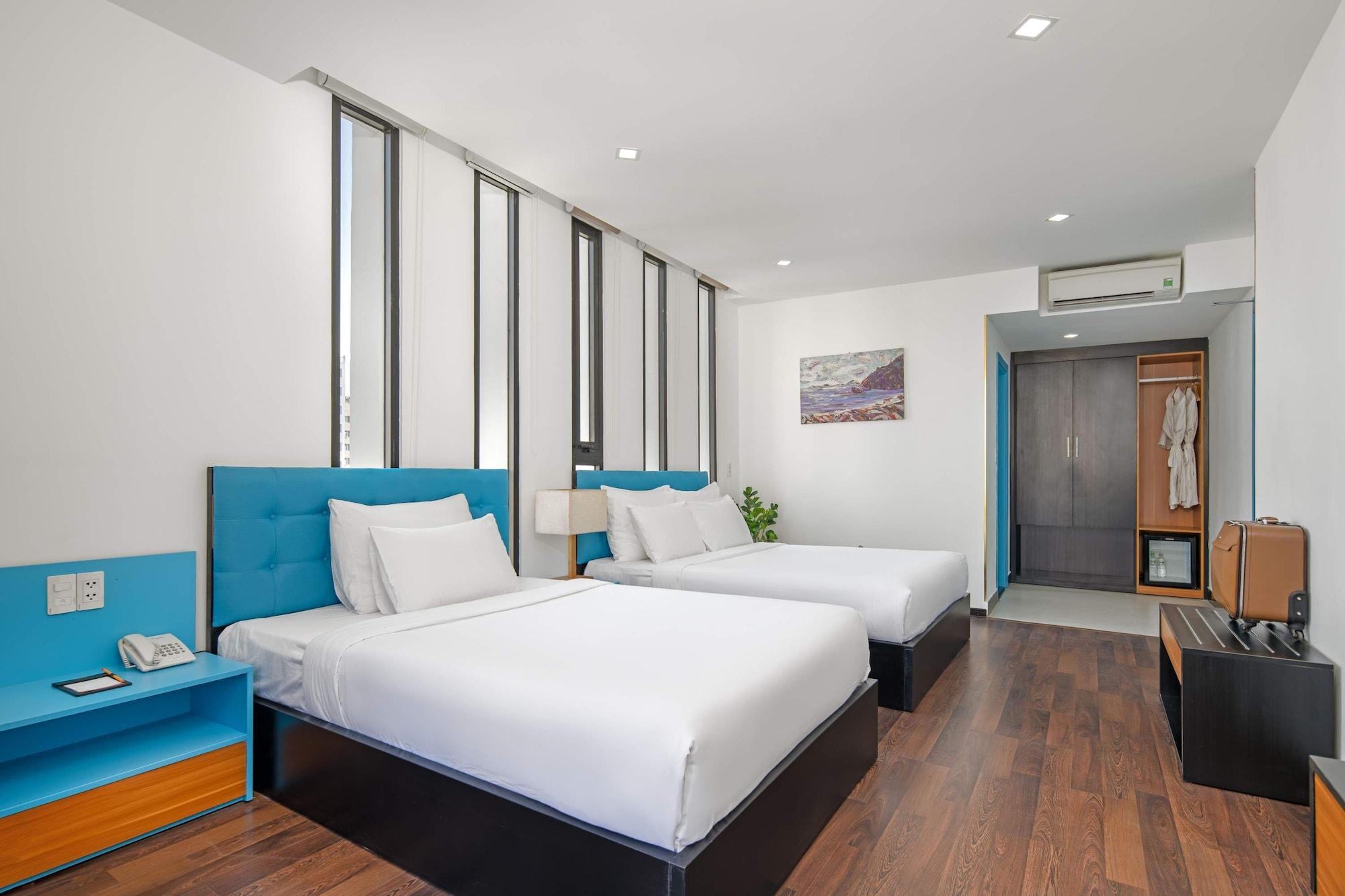 Platinum Danang Hotel Exterior foto