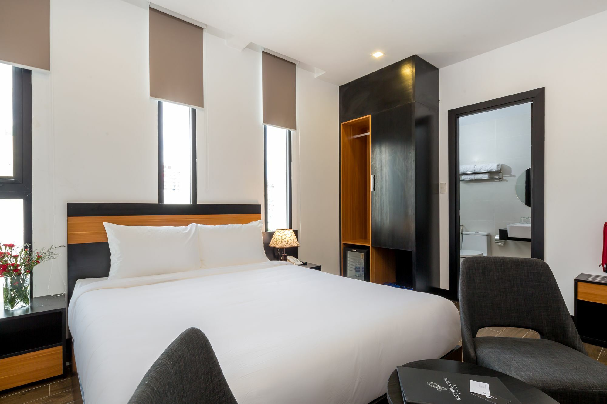 Platinum Danang Hotel Exterior foto