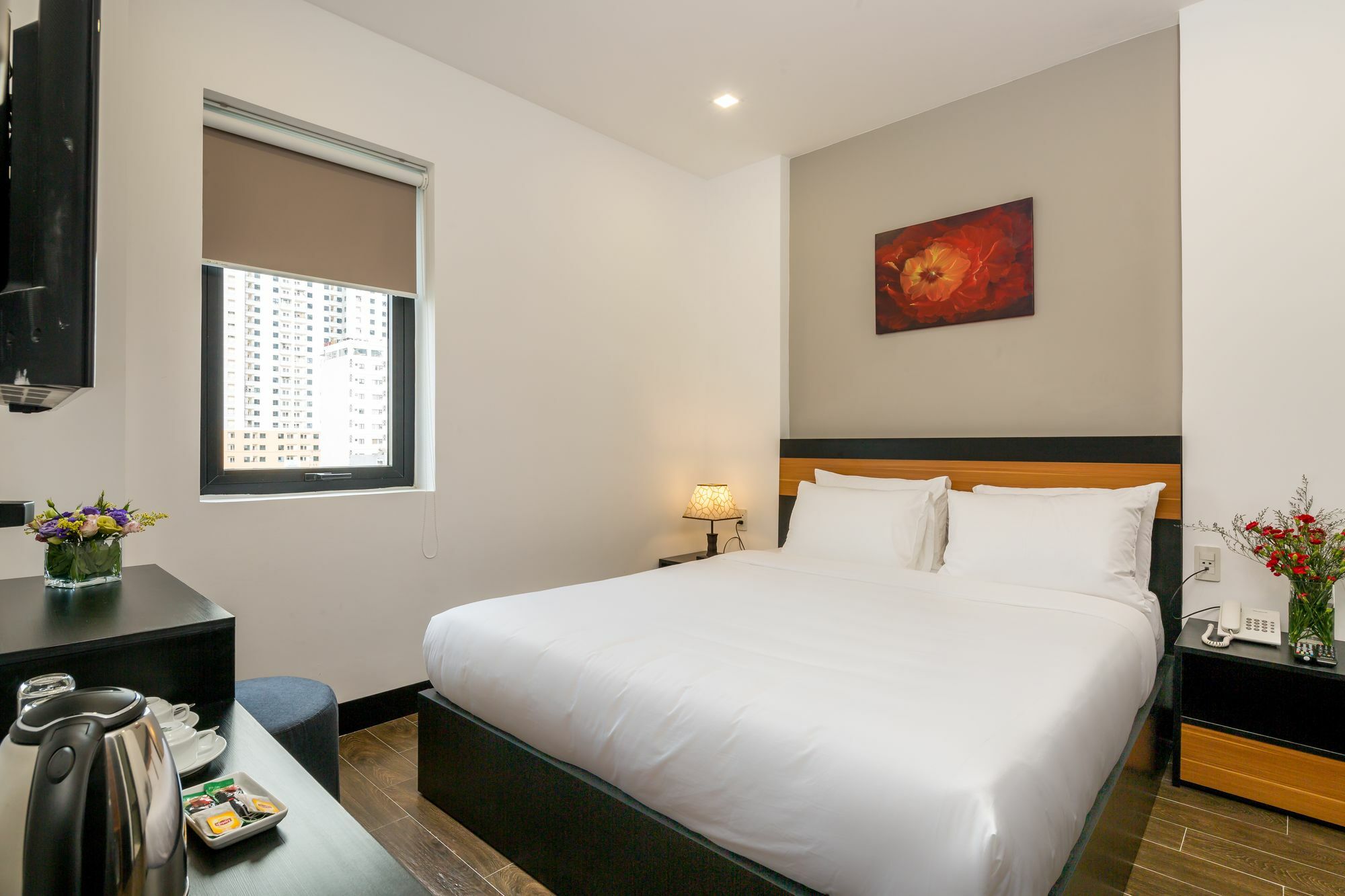 Platinum Danang Hotel Exterior foto